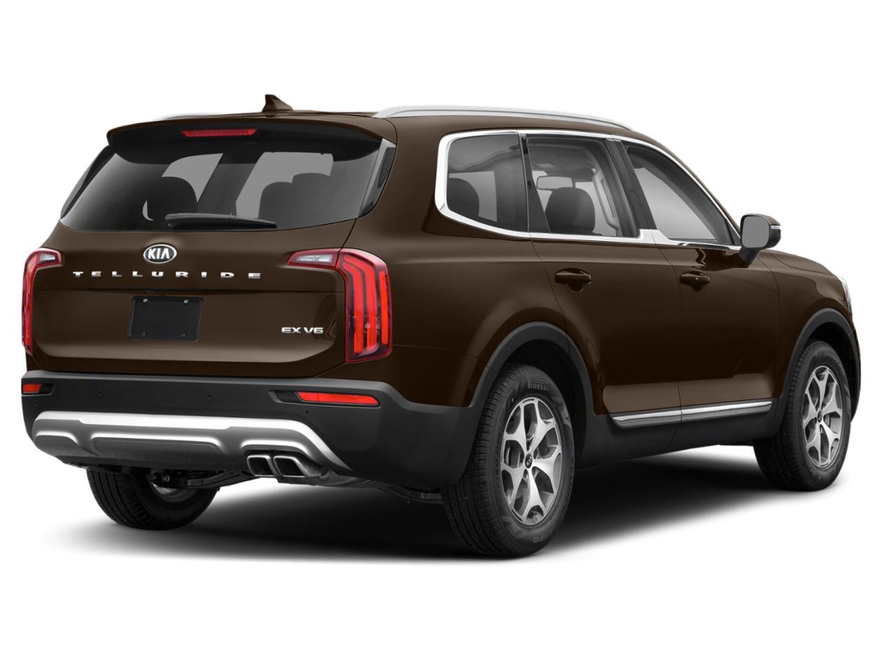 2021 Kia Telluride EX FWD