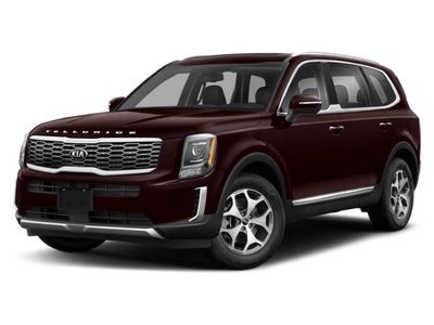 2021 Kia Telluride EX FWD