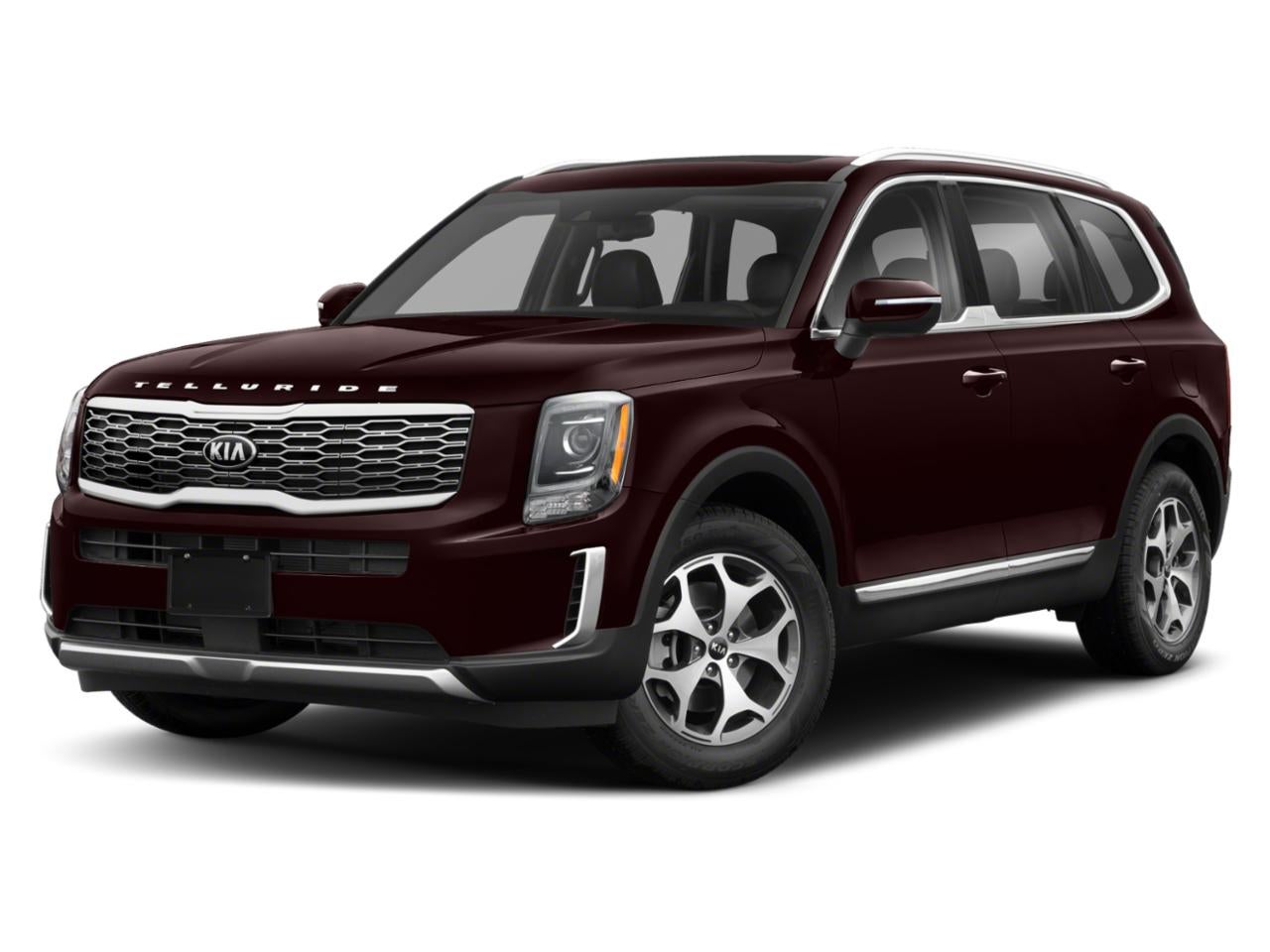 2021 Kia Telluride EX FWD
