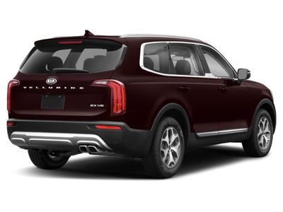 2021 Kia Telluride EX FWD