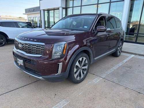 2020 Kia Telluride EX FWD