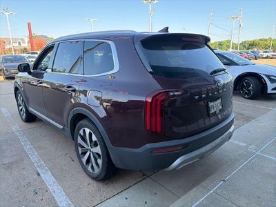 2020 Kia Telluride EX FWD