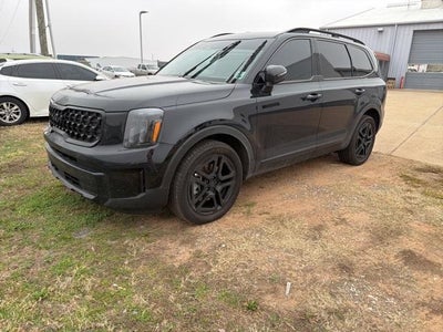 2025 Kia Telluride EX X-Line AWD