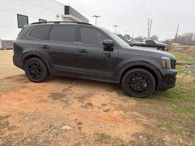 2025 Kia Telluride EX X-Line AWD