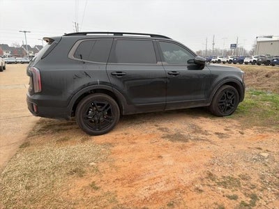 2025 Kia Telluride EX X-Line AWD