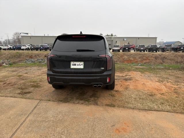 2025 Kia Telluride EX X-Line AWD