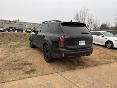 2025 Kia Telluride EX X-Line AWD