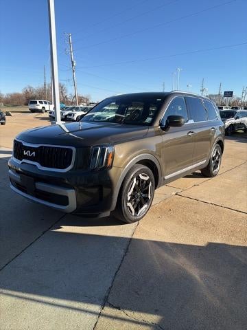2023 Kia Telluride EX AWD