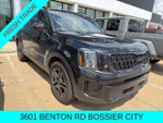 2025 Kia Telluride EX X-Line AWD