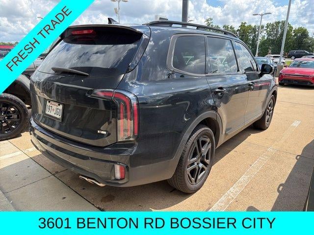 2025 Kia Telluride EX X-Line AWD