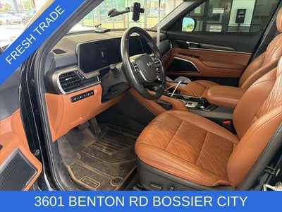 2025 Kia Telluride EX X-Line AWD