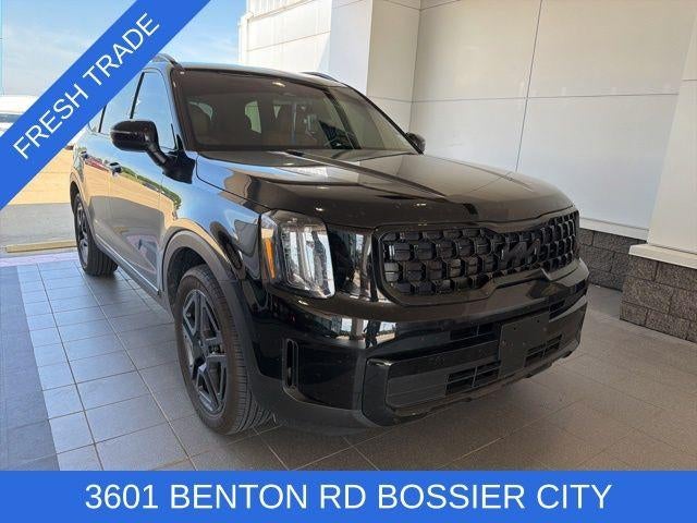 2025 Kia Telluride EX X-Line AWD