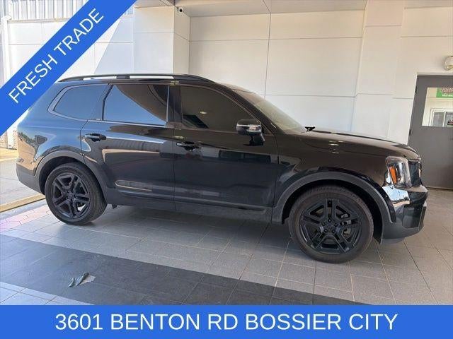 2025 Kia Telluride EX X-Line AWD