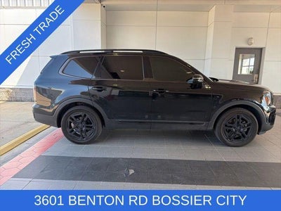 2025 Kia Telluride EX X-Line AWD