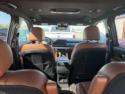 2024 Kia Telluride EX X-Line AWD