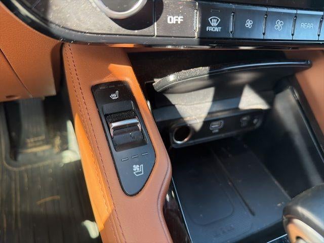 2024 Kia Telluride EX X-Line AWD