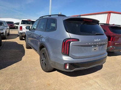 2024 Kia Telluride EX X-Line AWD