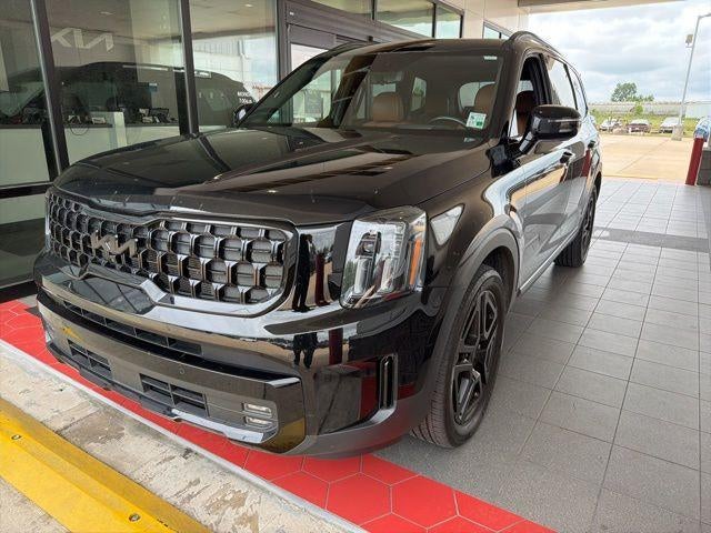 2025 Kia Telluride SX-Prestige X-Line AWD