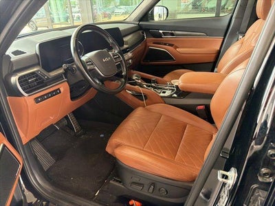 2025 Kia Telluride SX-Prestige X-Line AWD