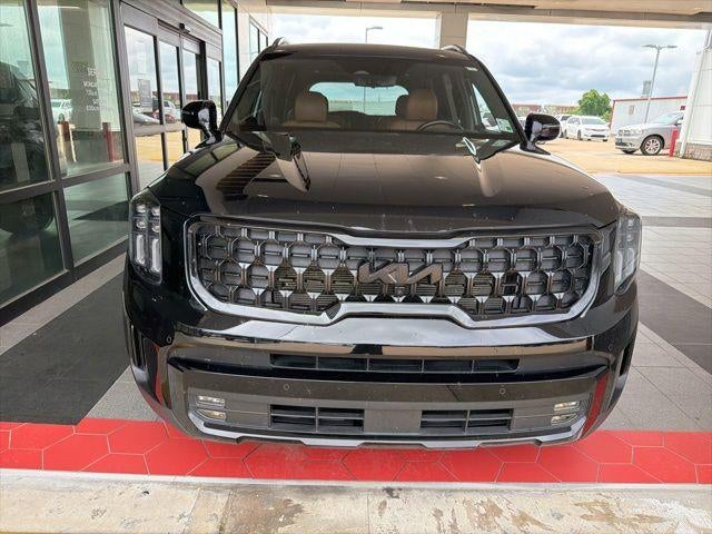 2025 Kia Telluride SX-Prestige X-Line AWD
