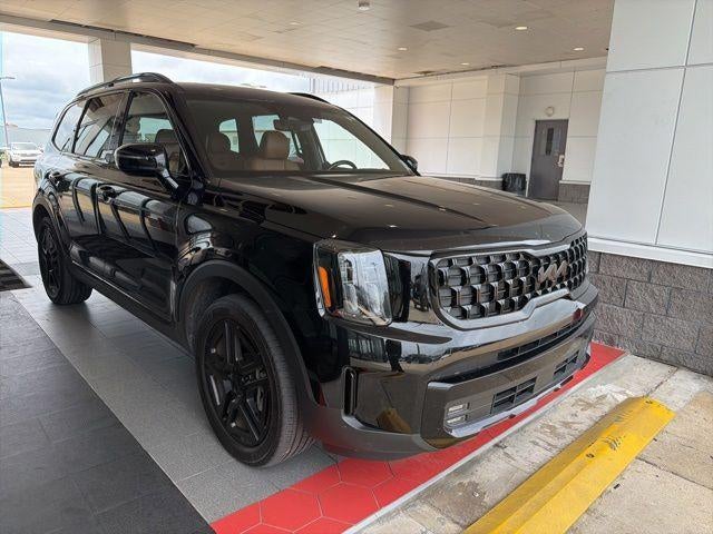 2025 Kia Telluride SX-Prestige X-Line AWD
