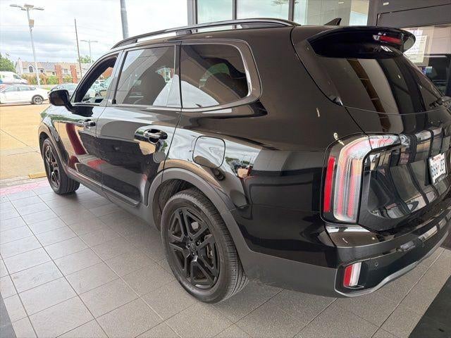 2025 Kia Telluride SX-Prestige X-Line AWD