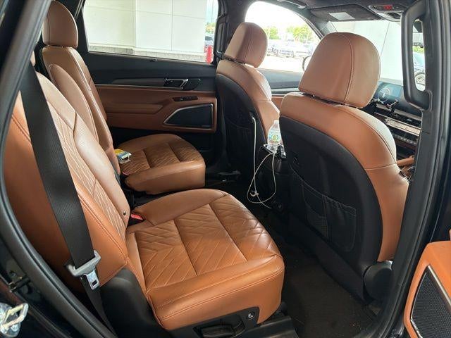 2025 Kia Telluride SX-Prestige X-Line AWD