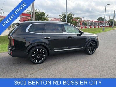 2024 Kia Telluride SX AWD