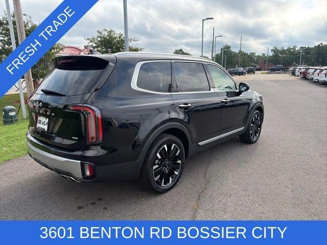 2024 Kia Telluride SX AWD
