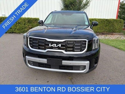 2024 Kia Telluride SX AWD