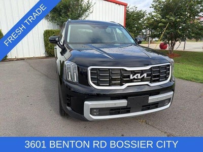 2024 Kia Telluride SX AWD