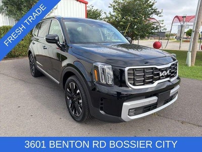 2024 Kia Telluride SX AWD