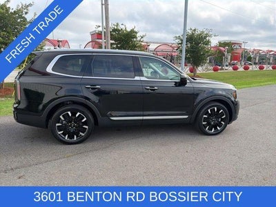 2024 Kia Telluride SX AWD