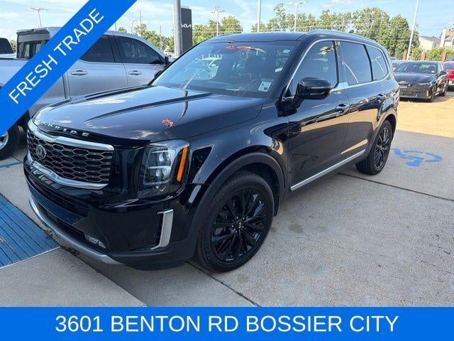 2020 Kia Telluride SX AWD