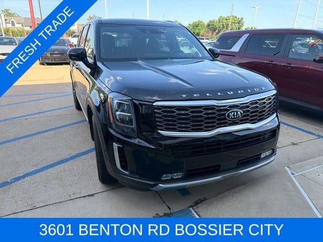 2020 Kia Telluride SX AWD