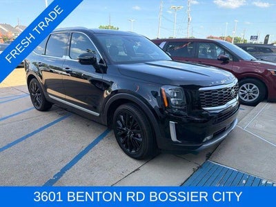 2020 Kia Telluride SX AWD