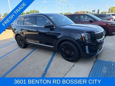 2020 Kia Telluride SX AWD