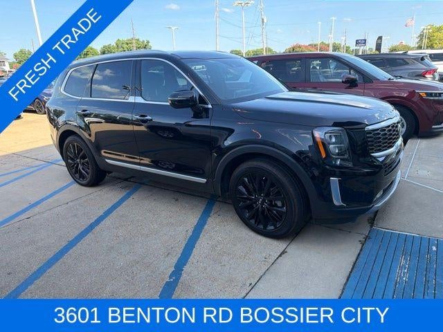 2020 Kia Telluride SX AWD