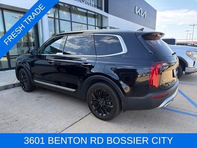 2020 Kia Telluride SX AWD