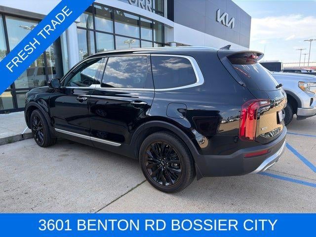 2020 Kia Telluride SX AWD