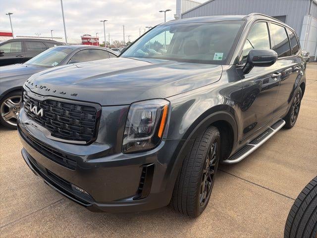 2022 Kia Telluride SX AWD