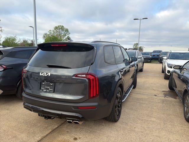 2022 Kia Telluride SX AWD