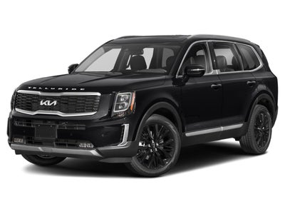 2022 Kia Telluride SX AWD