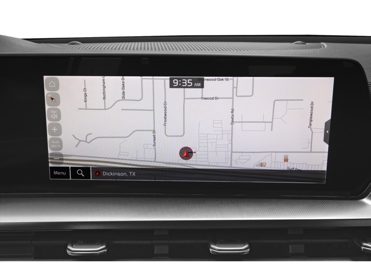 2024 Kia Telluride S FWD