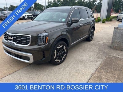 2025 Kia Telluride S FWD