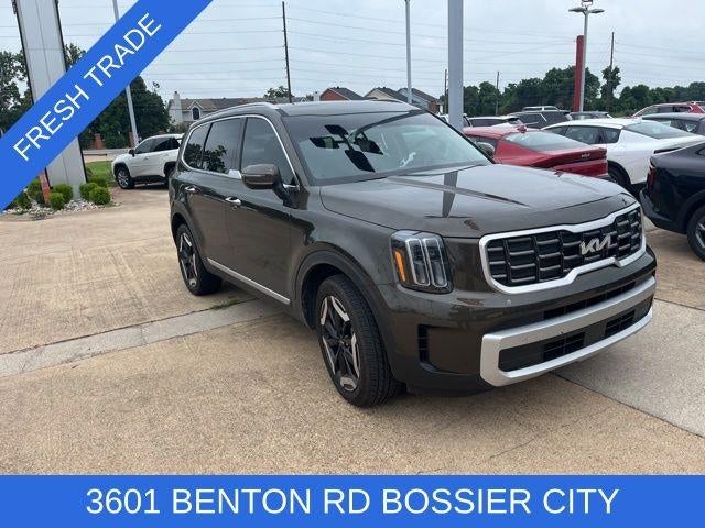 2025 Kia Telluride S FWD