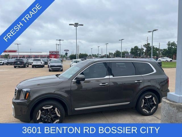 2025 Kia Telluride S FWD