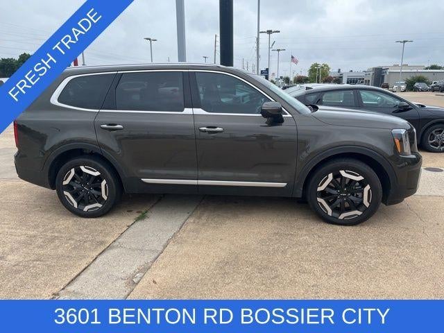 2025 Kia Telluride S FWD