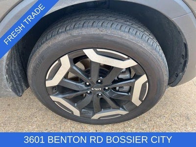 2025 Kia Telluride S FWD