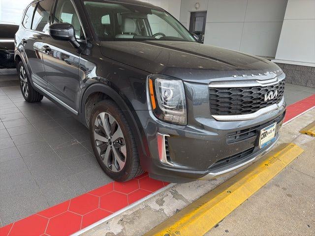 2022 Kia Telluride S FWD